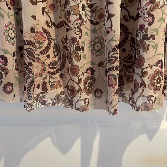 Aritzia Wilfred DayDreamer mini dress - Picture 7 of 8